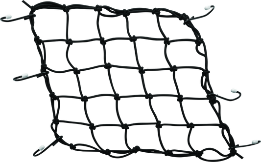 BikeMaster Stretch Net - Black