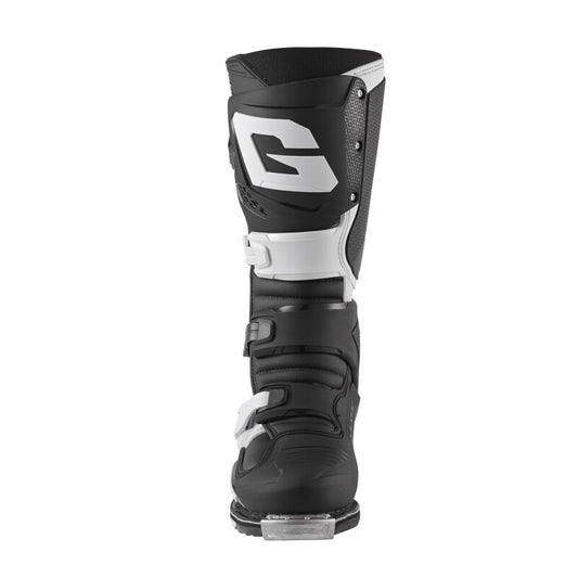 Gaerne SG22 Boot Black/White Size - 12