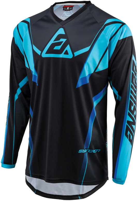 Answer 25 Syncron Envenom Jersey Blue/Black - Medium