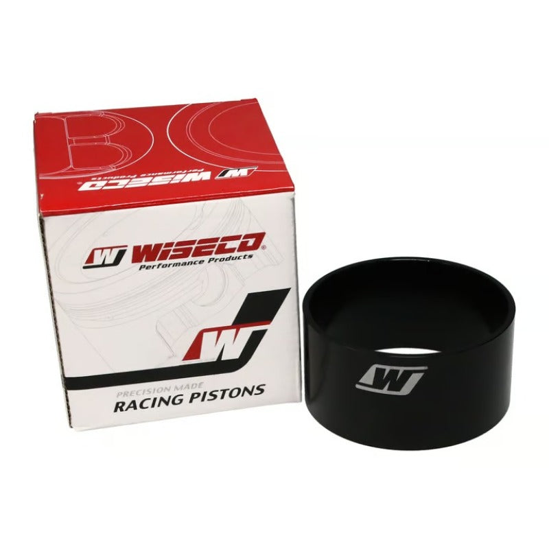 Wiseco 95.50mm Black Anodized Tapered Piston Ring Compressor Sleeve