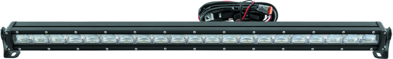 QuadBoss Single Row DRL Led 31.5in