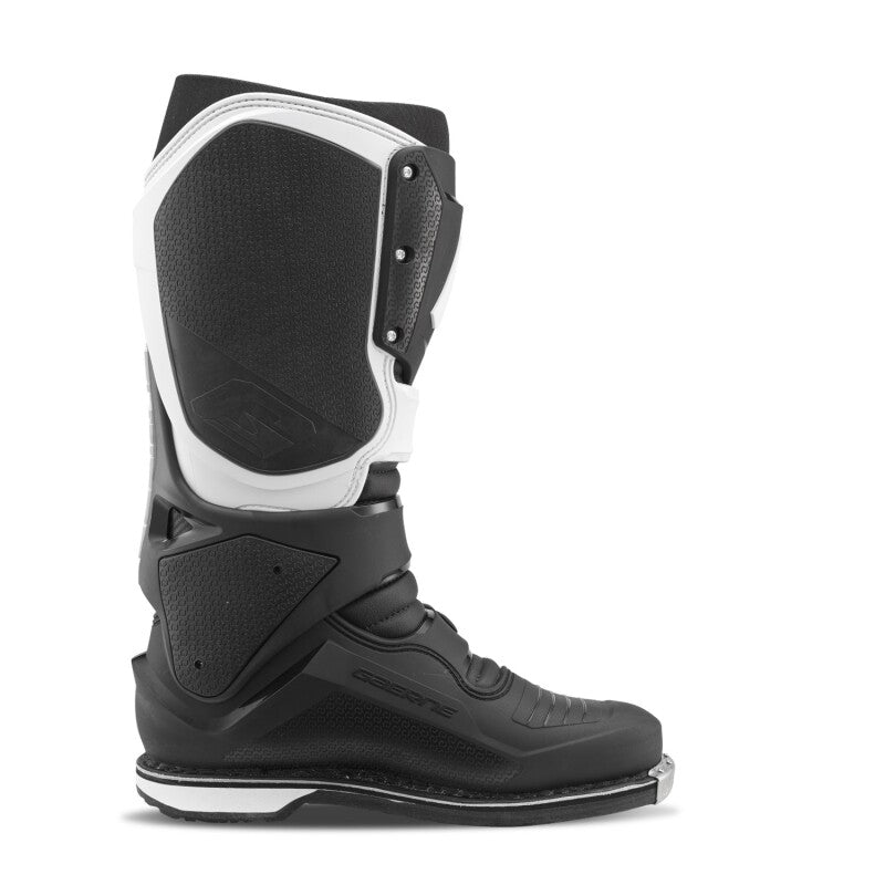 Gaerne SG22 Boot Black/White Size - 11