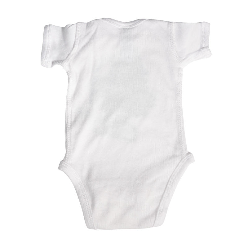 Turn 14 Distribution Baby Air Freshener Onesie - White