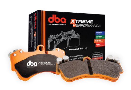 DBA 13-17 Lexus IS350 XP Performance Front Brake Pads