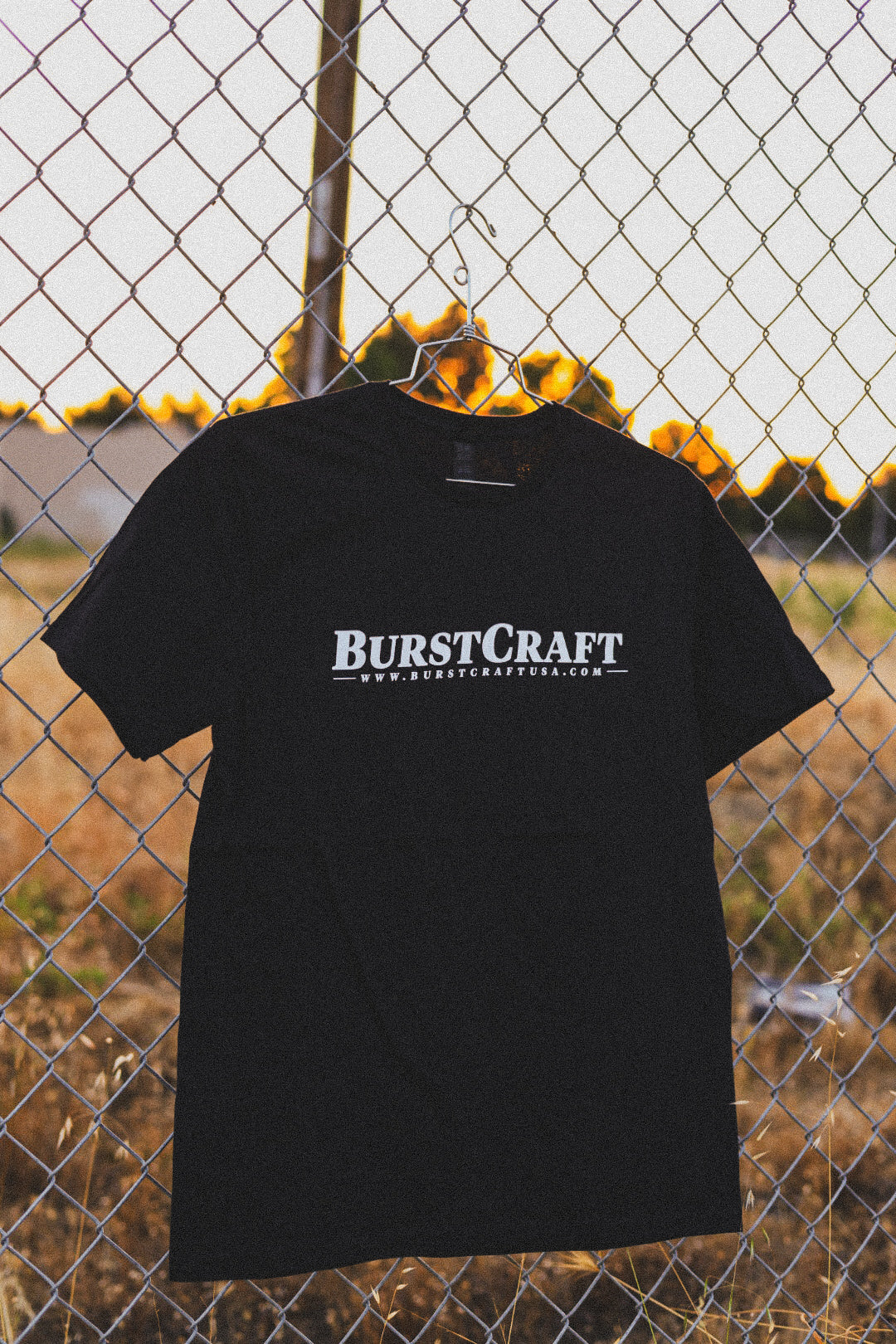 Burst Craft New Logo T-Shirt