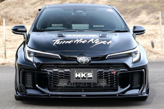 HKS Body Kit Type-S Toyota GR Corolla GZEA14H Gen2 Front Spoiler