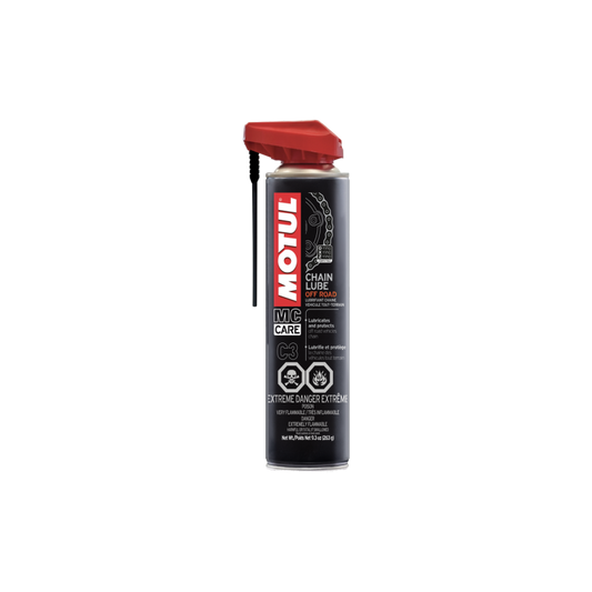 Motul C3 Chain Lube Off Road .400L (Aerosol)