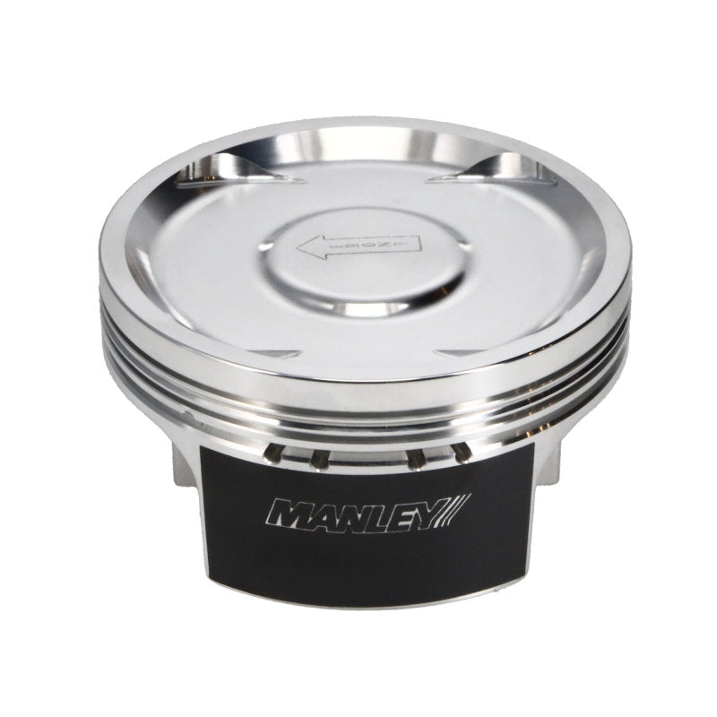 Manley 04+ Subaru WRX/STI EH257 100.0mm Bore +.50mm Size 8.5:1 Dish Extreme Duty Piston Set