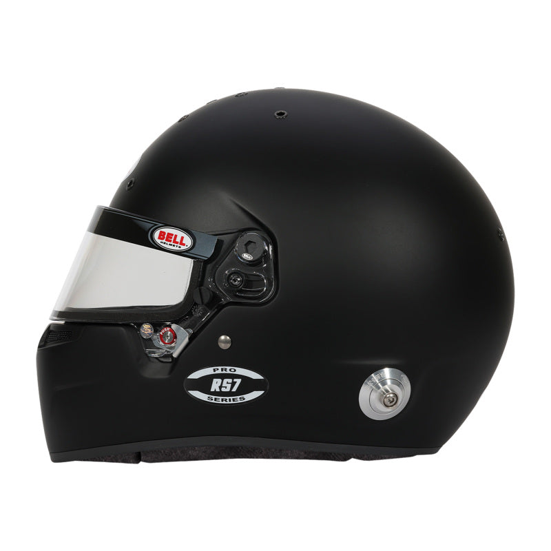 Bell Helmet Rs7 White (Hans) 59(7 3/8) Fia8859-2024/Sa2025