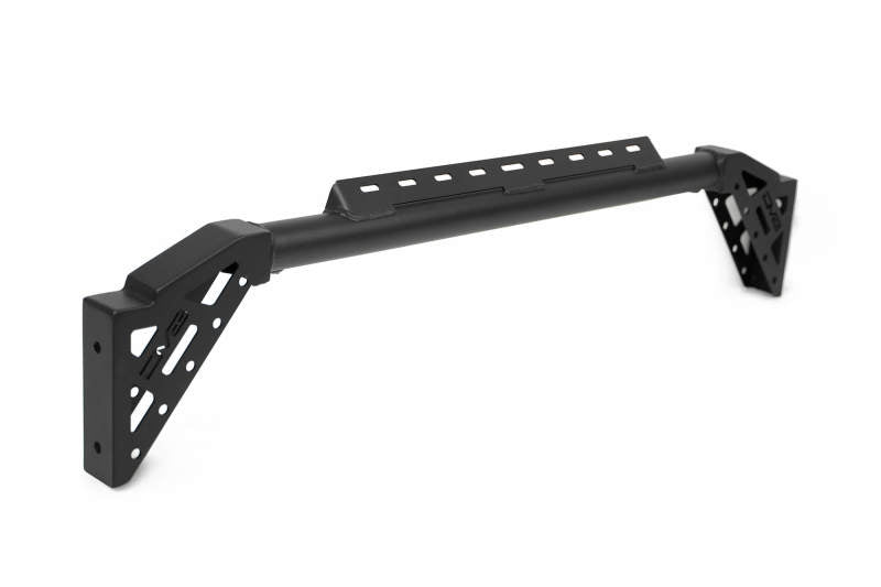 DV8 Offroad 18-23 Jeep Wrangler JL 4-Door Speaker/Light Bar Mount