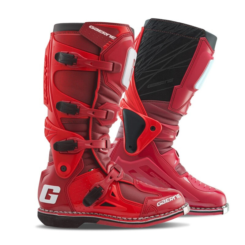 Gaerne Fastback Endurance Boot Blood Moon Size - 10