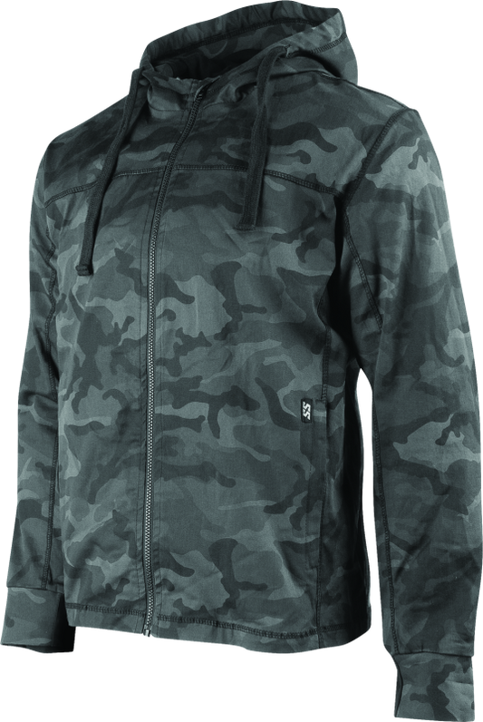 Speed and Strength Go for Broke Armored Hoody Camouflage - Large