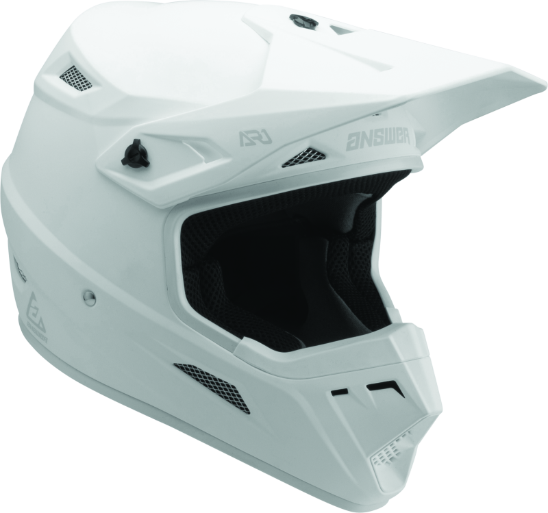 Answer AR1 Solid Helmet White - 2XL