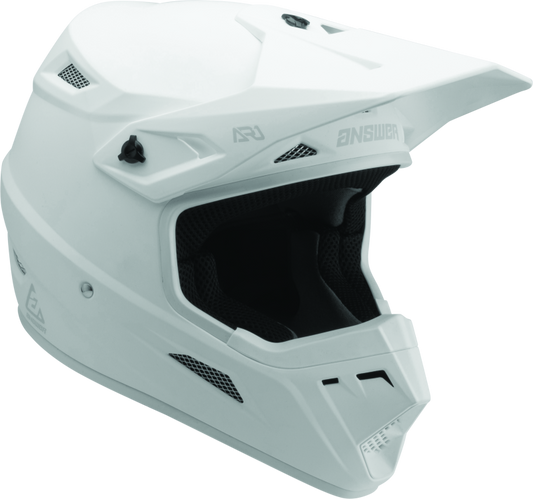 Answer AR1 Solid Helmet White - 2XL