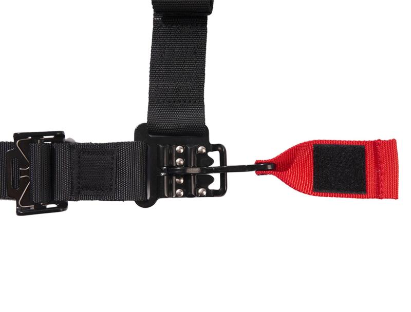 PRP 5.2 Sewn In Harness Latch and Link- Gold