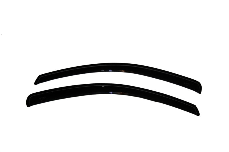 AVS 91-00 Ford Explorer Ventvisor In-Channel Window Deflectors 2pc - Smoke