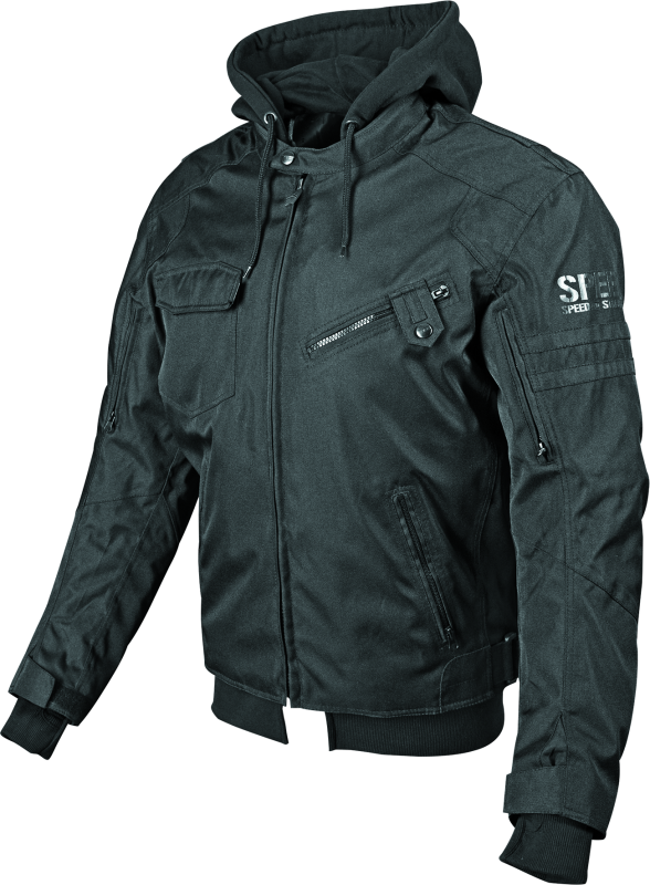 Speed and Strength Off the Chain Jacket Stealth - Medium