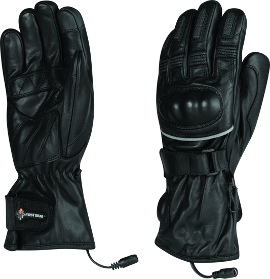 FIRSTGEAR Heated Ultimate Touring iTouch Gloves - 2XL