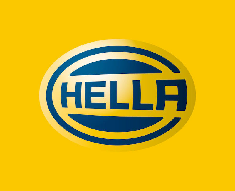 Hella Reflex Reflector Red 8Ra