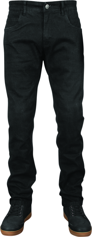 Speed and Strength True Grit Denim Pant Black Size - 34 X 32