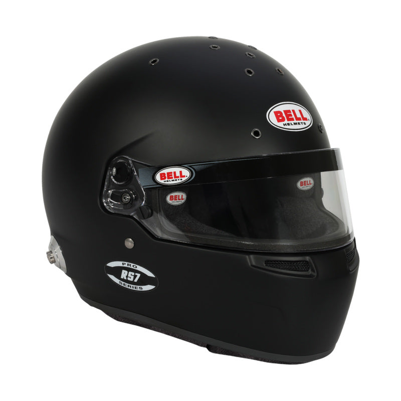 Bell Helmet Rs7 White (Hans) 59(7 3/8) Fia8859-2024/Sa2025