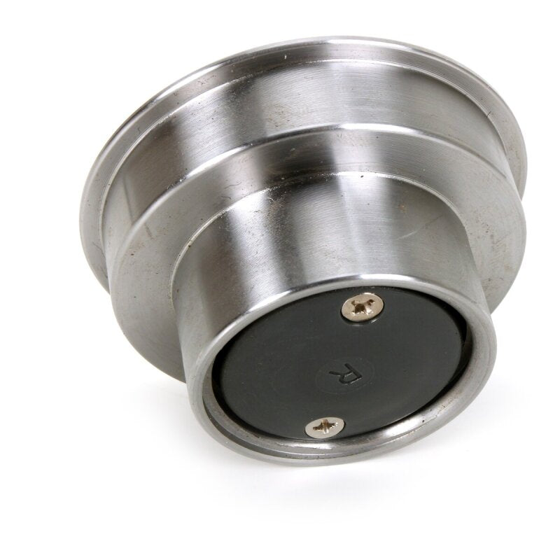 Bikers Choice Chrome Pop Up Gas Cap Weld-In Vented Custom