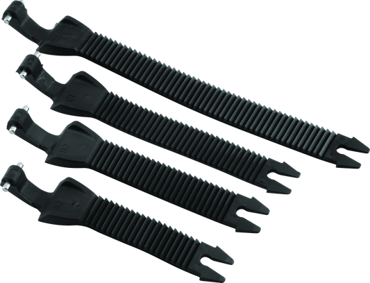 Answer AR1 Boot Strap Kit - Black