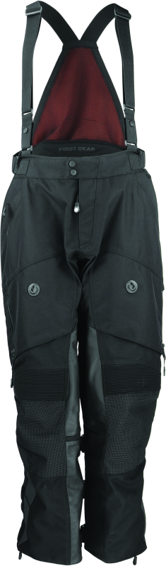 FIRSTGEAR Rogue XC Pro Pants Black - 36 Tall