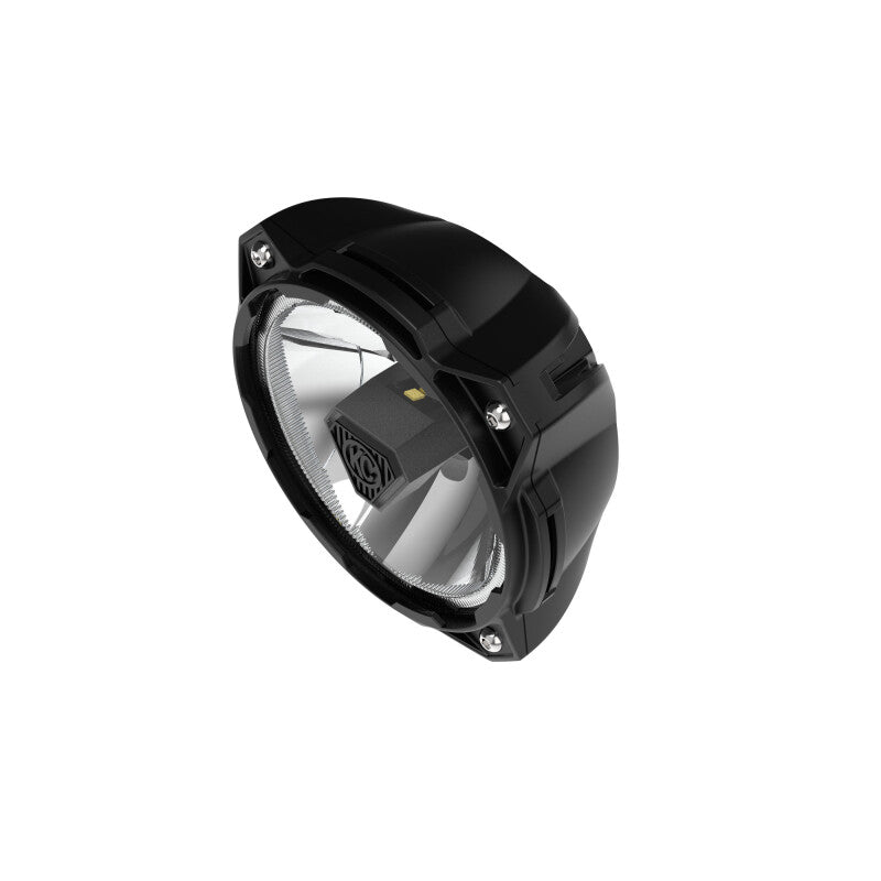 KC HiLiTES Gravity Titan LED 6in. - Pair Pack (Spot Beam)