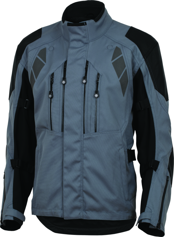 FIRSTGEAR Kilimanjaro 2.0 Jacket Grey/Black - Extra Large