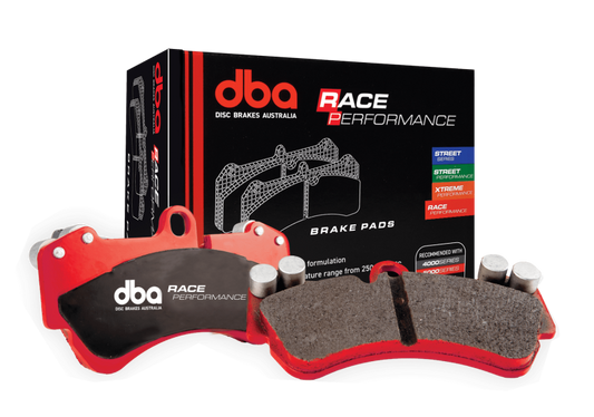 DBA 2020+ BMW M3/M4 Competition (G80/G82) Front RP Performance Brake Pads