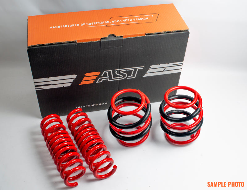 AST 07/2017- Hyundai i30N Lowering Springs - 20mm/30mm