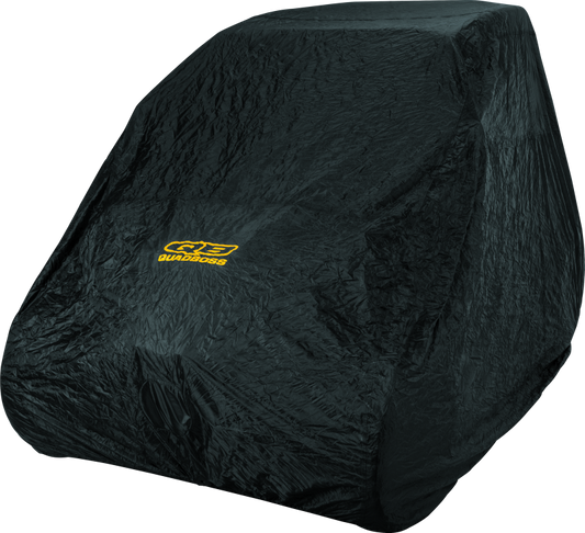 QuadBoss UTV Cover Crew - Black