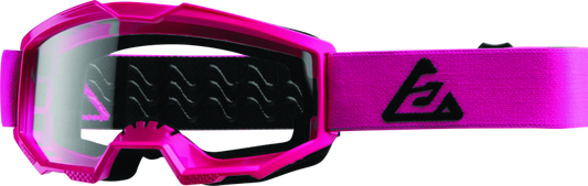 Answer Apex 1 Goggles Pink/Black - Youth