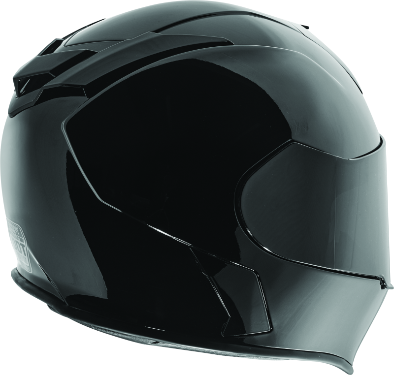 Speed Helmet and Strength SS900 Solid Speed Helmet Gloss Black - XS