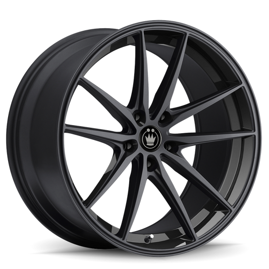 Konig Oversteer 18x8 5x114.3 ET45 Gloss Black