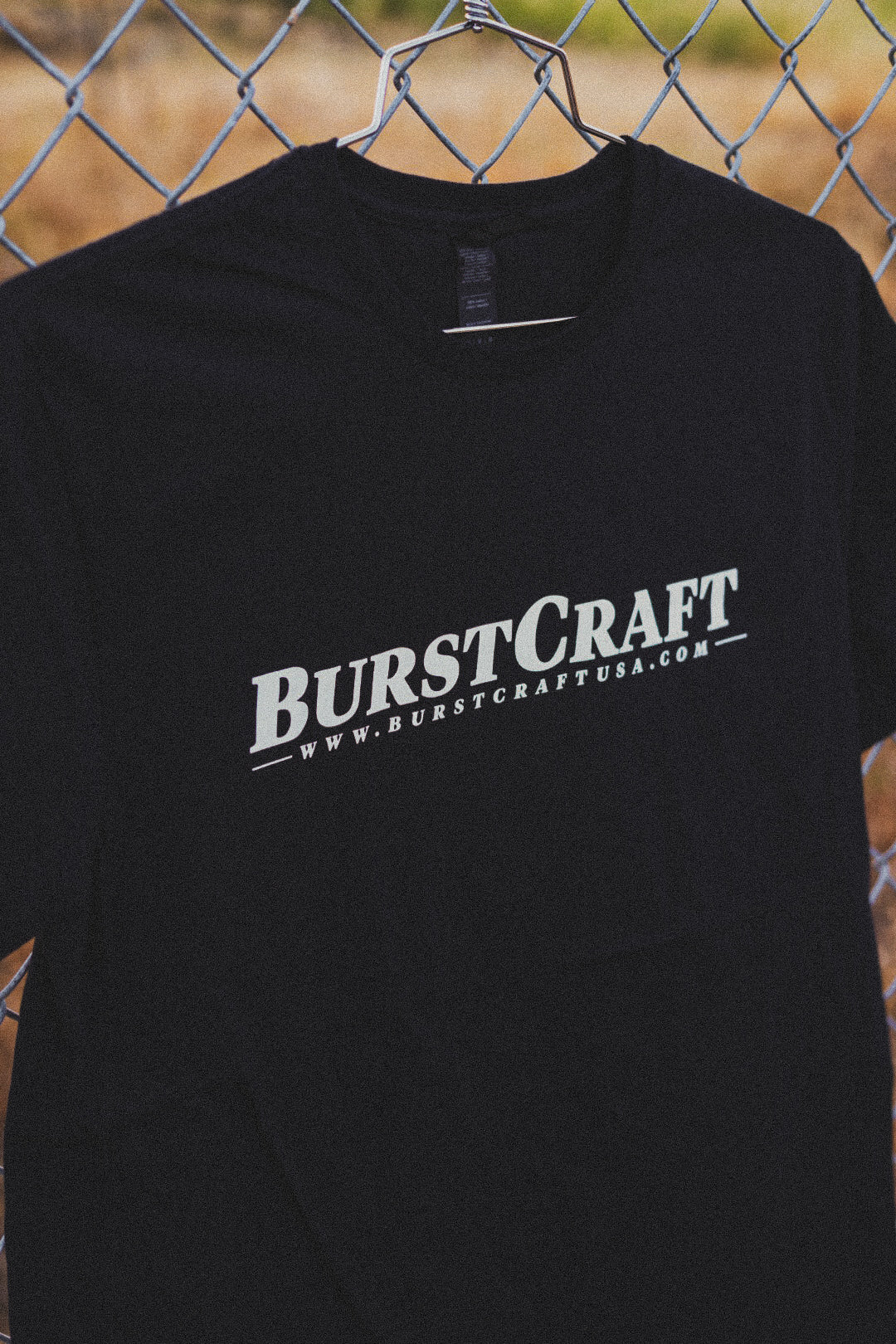 Burst Craft New Logo T-Shirt