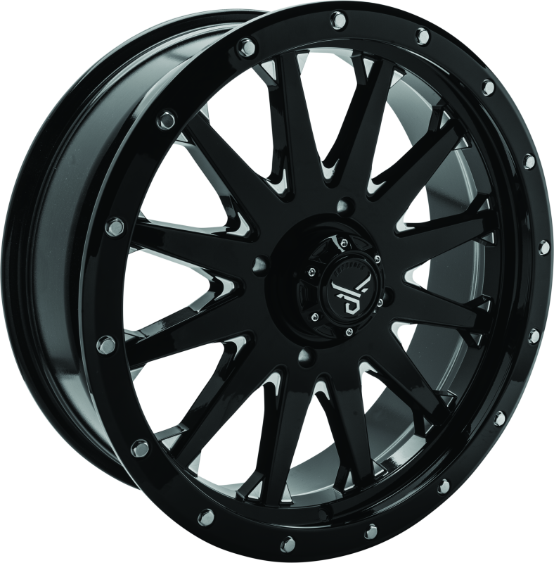 QuadBoss Wagon 20X7 - 4+3 - 4/156 - Milled