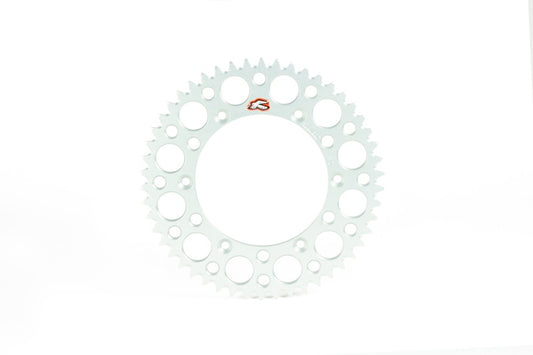 Renthal 2027 Honda CRF450 524U-520 Ultralight Rear Sprocket - Silver 52T