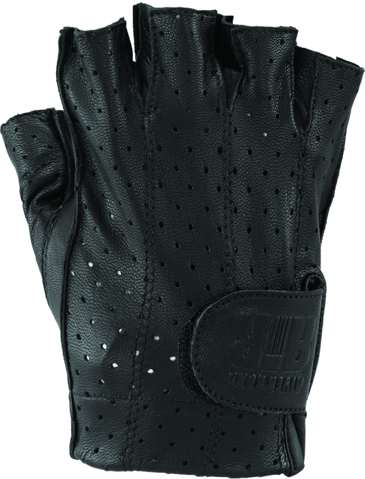 River Road Tucson Shorty Gloves Black - Medium