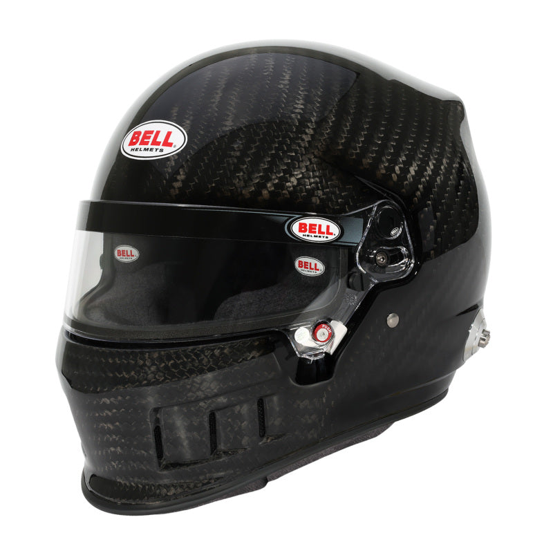 Bell Helmet Xd7 Carbon (Hans) 59(7 3/8) Fia8859-2024/Sa2025