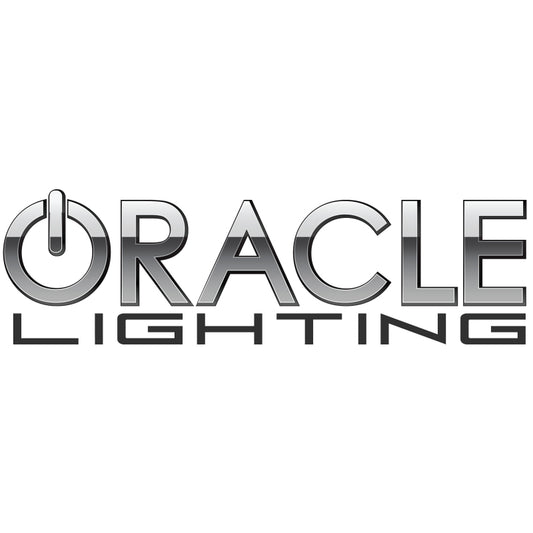 Oracle LED Illuminated Wheel Rings - XTREME Illumination - 5-Row LED - White