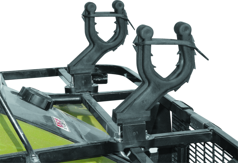 QuadBoss Single Gun & Bow Rack