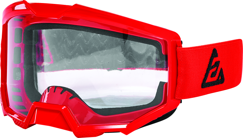 Answer Apex 1 Goggles Red/Black - Youth