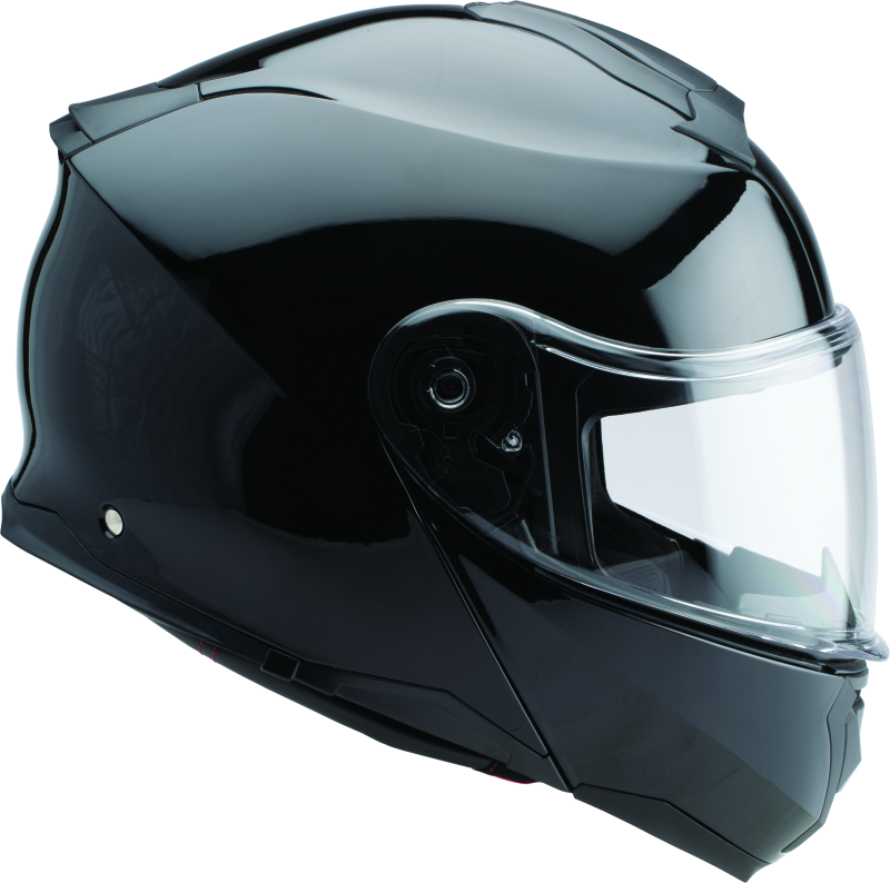 FIRSTGEAR Vulcan Modular Helmet Black - Large