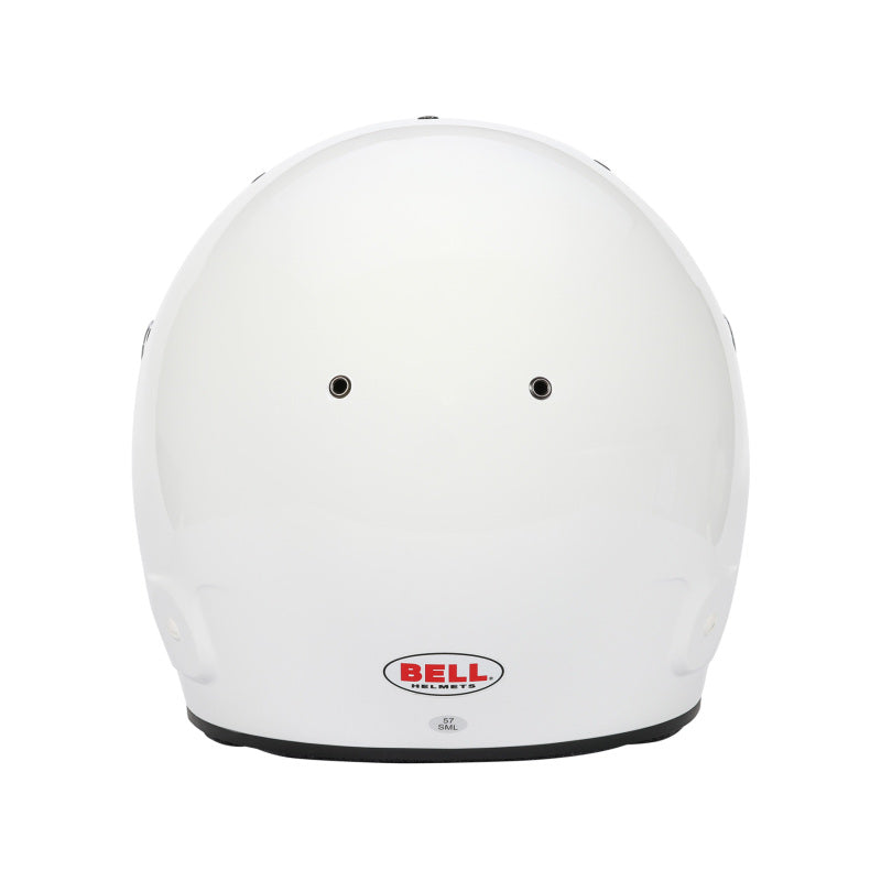 Bell Helmet M8 White Med(58-59) Sa2025