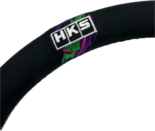 HKS REPLACEMENT STEERING FL5 TYPE-S