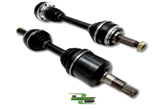 DSS 89-02 Nissan Skyline R32 / R33 / R34 GT-R 1000HP Level 5 Front Axle V2 - Left RA8010X5-V2