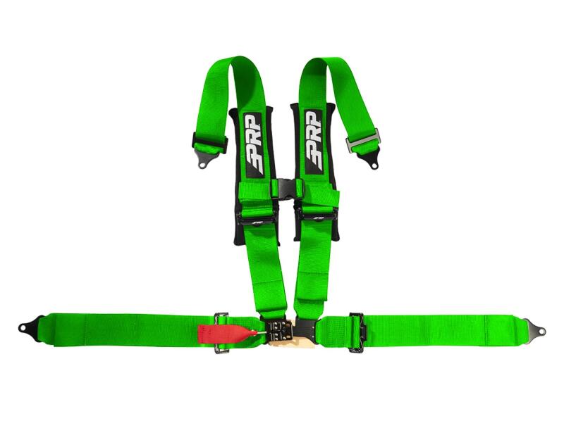 PRP 4.3 Harness Latch and  Link- Green