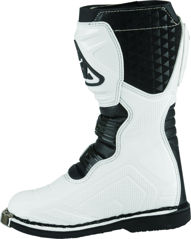 Answer AR1 Boot Black/White Youth - 1